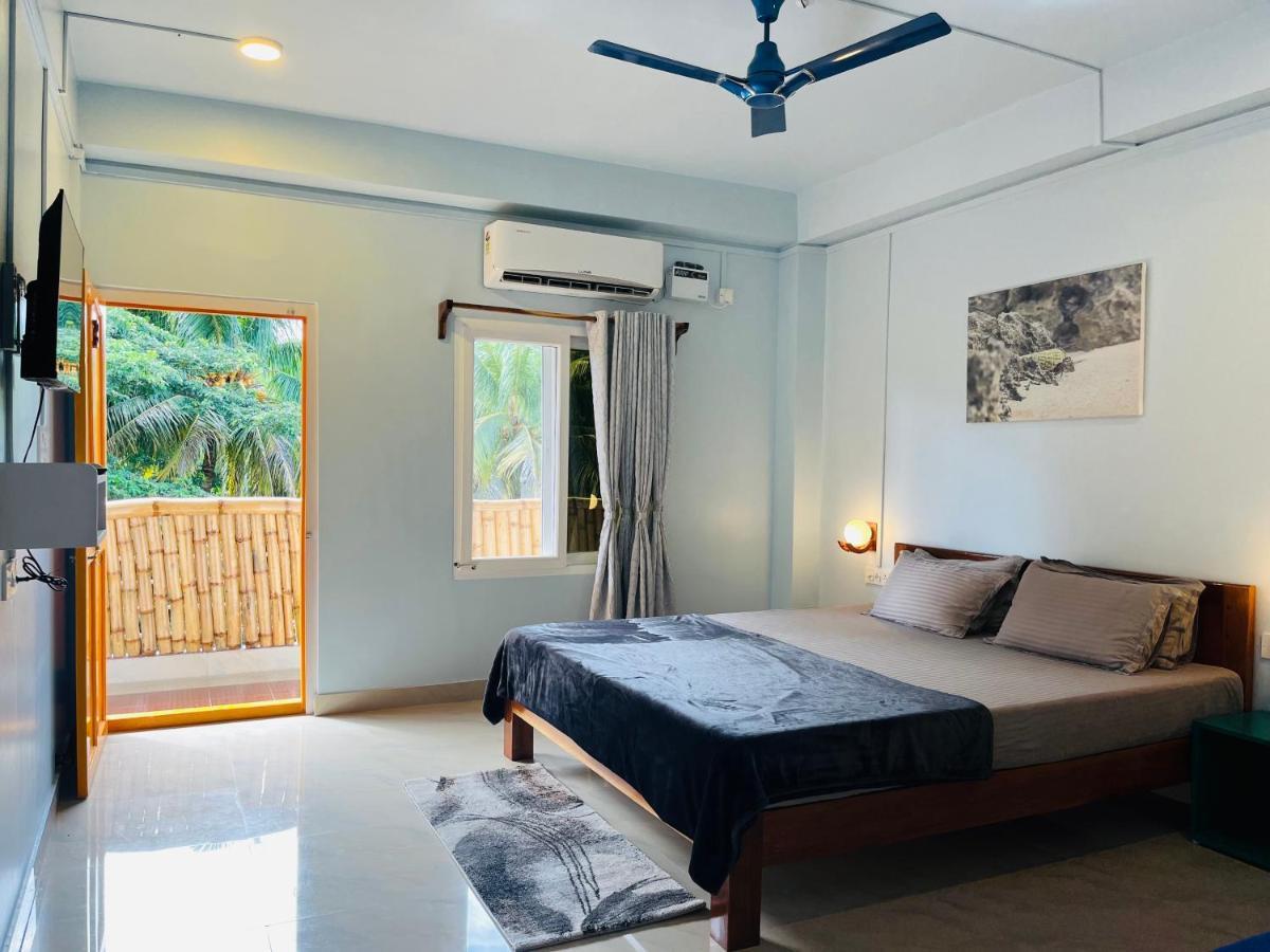 Ferienwohnung Bhuma Govind Nagar Exterior foto