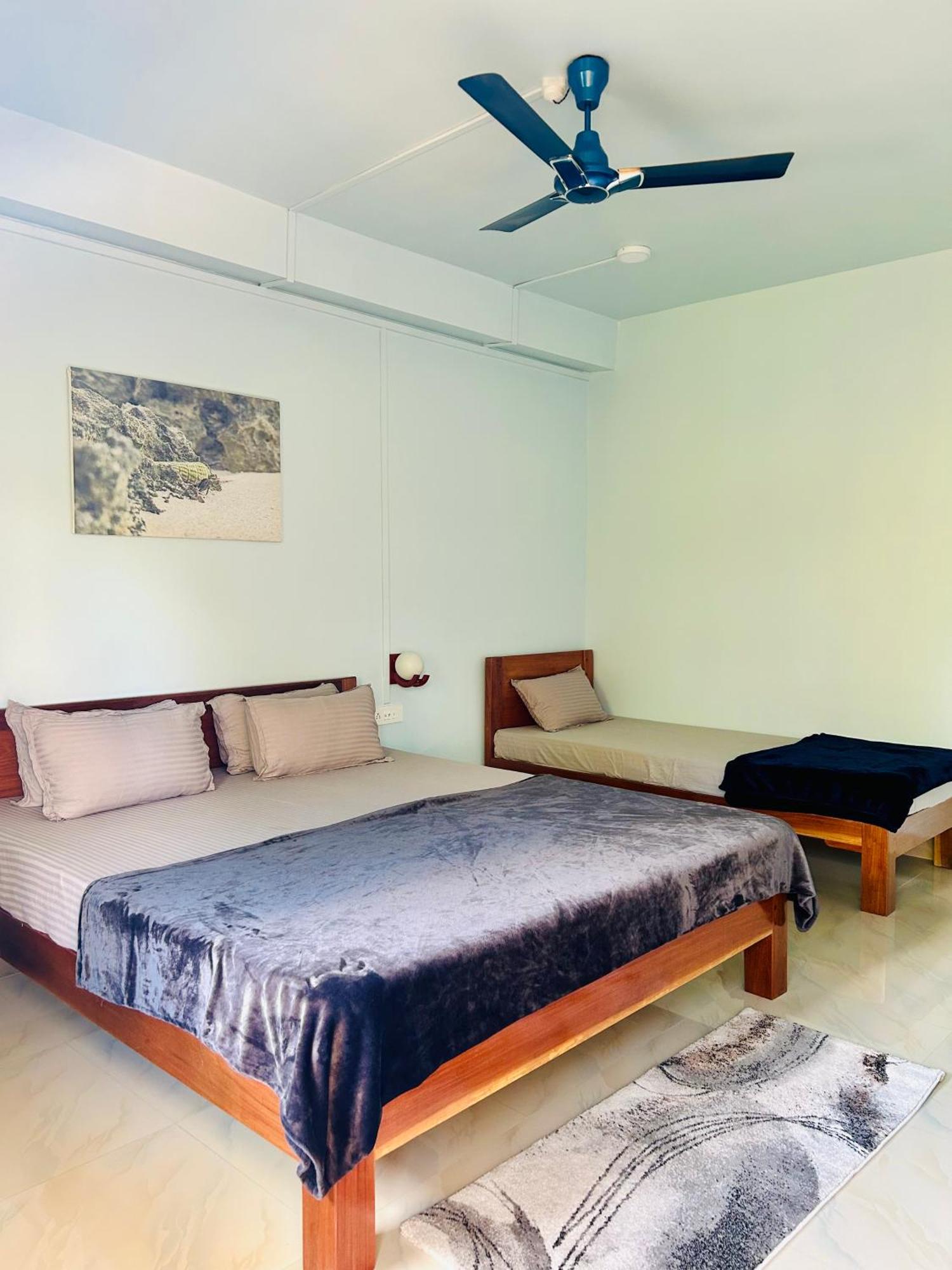 Ferienwohnung Bhuma Govind Nagar Exterior foto